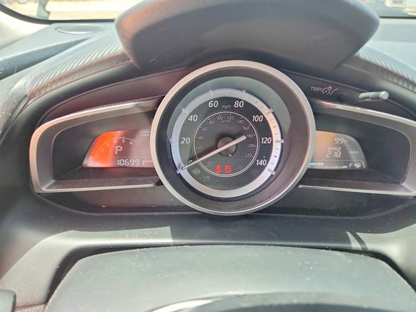2017 MAZDA CX-3