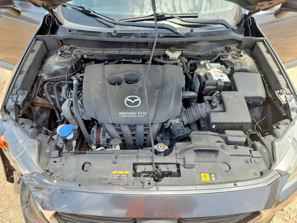 2017 MAZDA CX-3