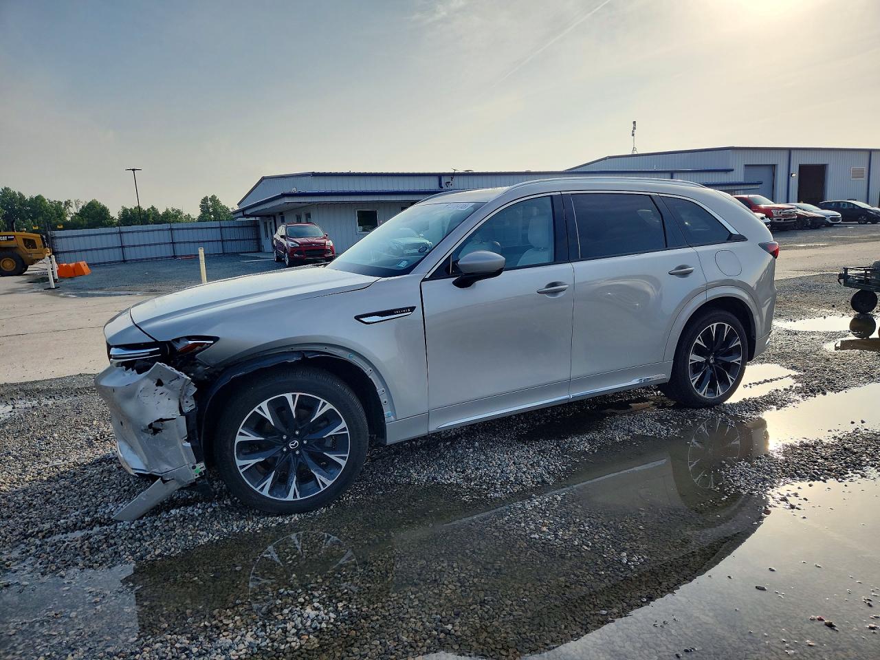 2024 MAZDA CX-90 Premium Plus Package — Front 3/4