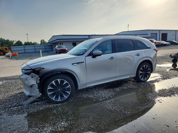 2024 MAZDA CX-90 Premium Plus Package — Front 3/4