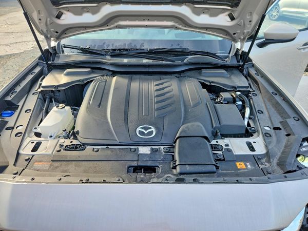 2024 MAZDA CX-90 Premium Plus Package — Engine bay