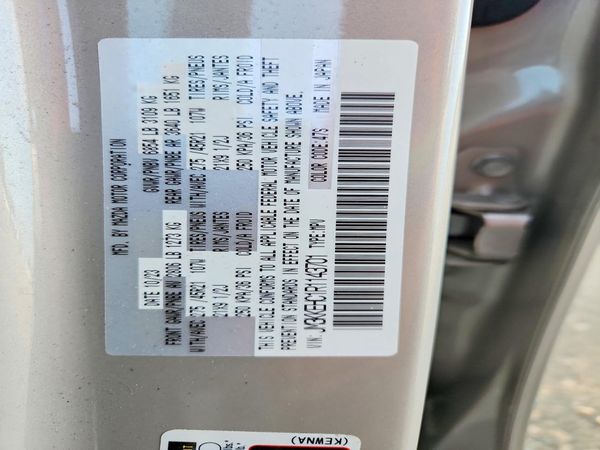 2024 MAZDA CX-90 Premium Plus Package — VINS