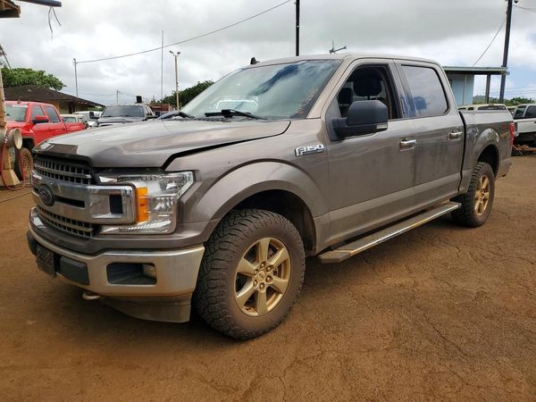 2020 FORD F150