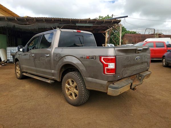 2020 FORD F150