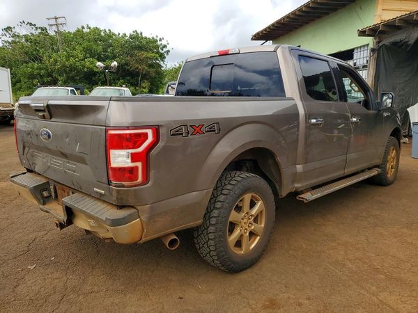 2020 FORD F150