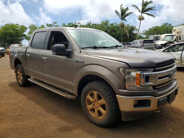 2020 FORD F150