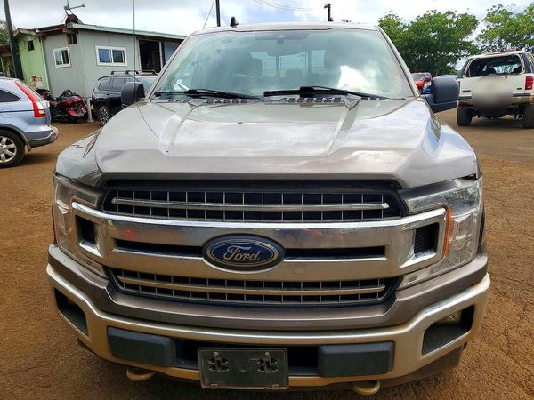 2020 FORD F150
