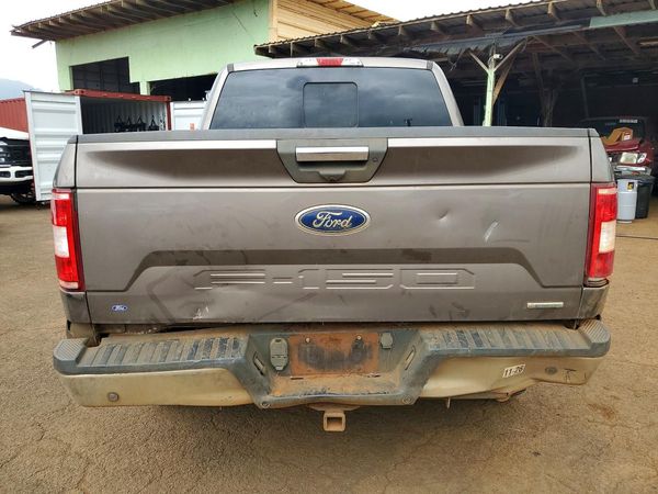 2020 FORD F150