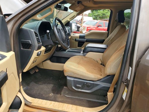 2020 FORD F150