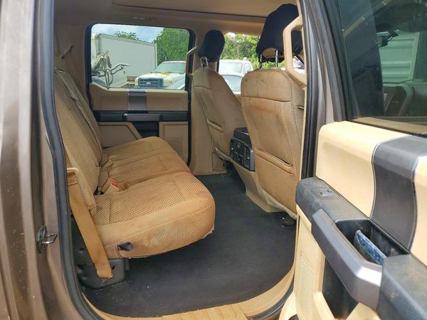 2020 FORD F150