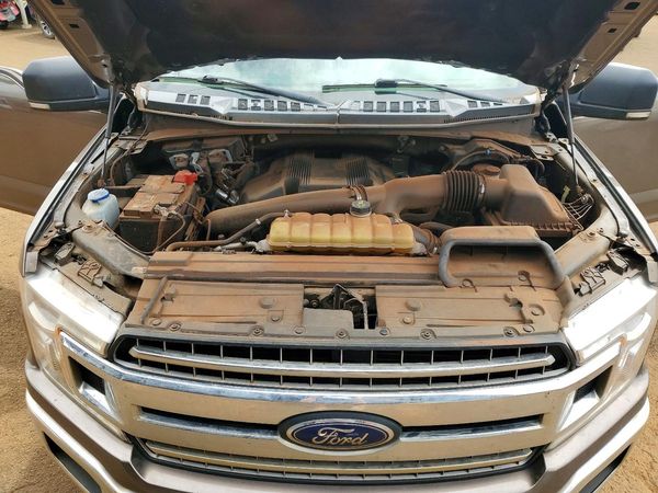 2020 FORD F150