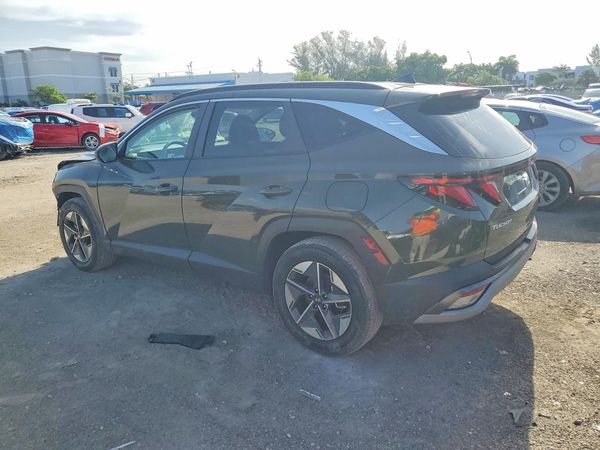 2025 HYUNDAI TUCSON