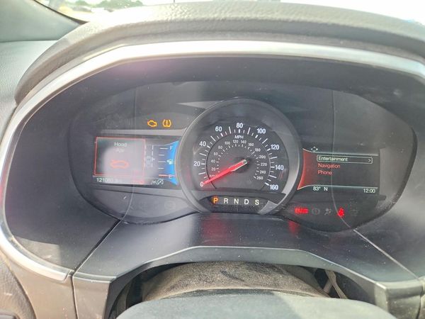 2019 FORD EDGE ST