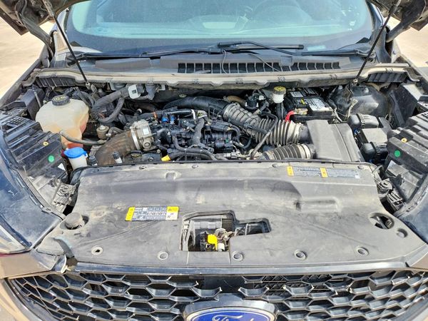 2019 FORD EDGE ST