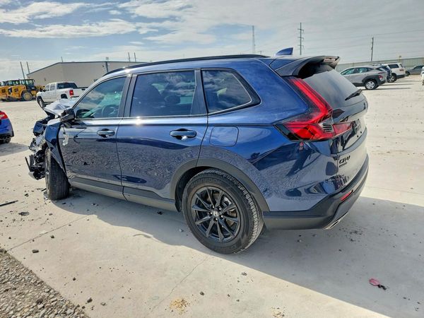 2026 HONDA CRV Sport-L — DSRA