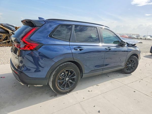 2026 HONDA CRV Sport-L — PSRA
