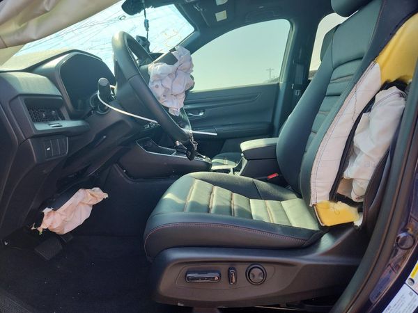 2026 HONDA CRV Sport-L — DENT