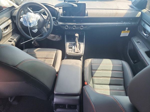 2026 HONDA CRV Sport-L — CKPT