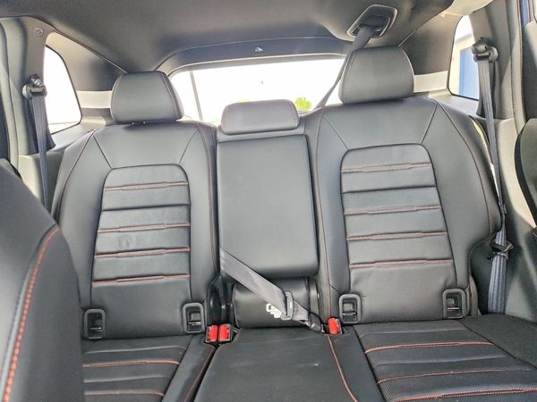 2026 HONDA CRV Sport-L — SUVN