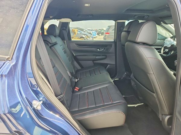 2026 HONDA CRV Sport-L — PSRS