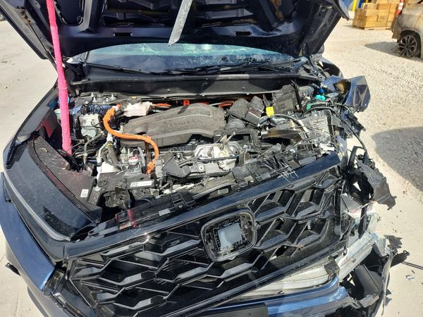2026 HONDA CRV Sport-L — Engine bay