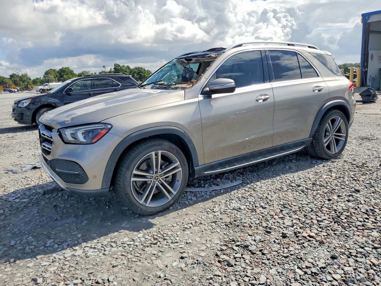 2022 MERCEDES-BENZ GLE GLE450 4MATIC