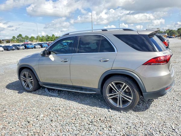 2022 MERCEDES-BENZ GLE GLE450 4MATIC