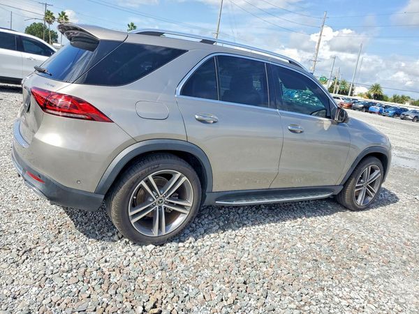 2022 MERCEDES-BENZ GLE GLE450 4MATIC