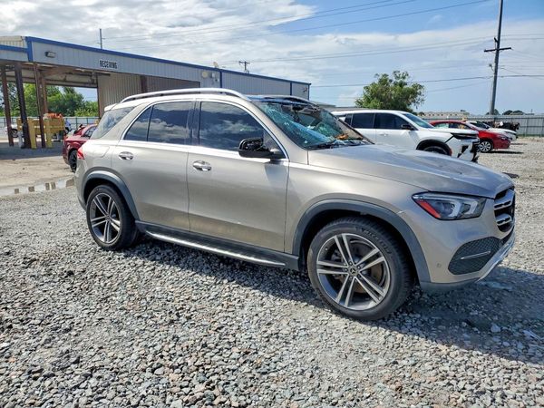 2022 MERCEDES-BENZ GLE GLE450 4MATIC