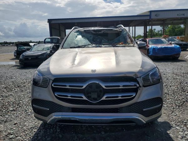 2022 MERCEDES-BENZ GLE GLE450 4MATIC