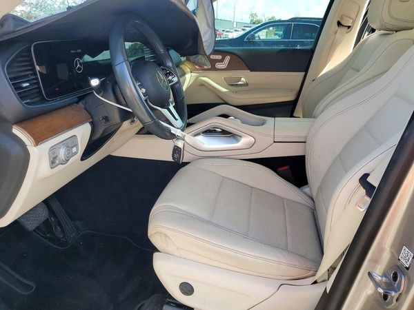 2022 MERCEDES-BENZ GLE GLE450 4MATIC