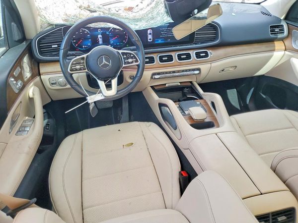 2022 MERCEDES-BENZ GLE GLE450 4MATIC