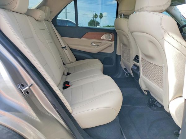 2022 MERCEDES-BENZ GLE GLE450 4MATIC