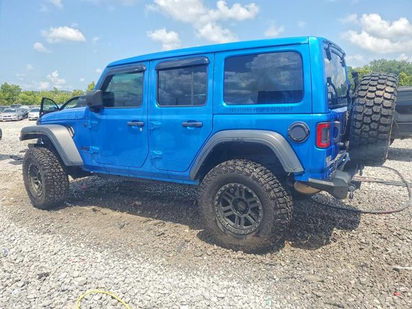 2022 JEEP WRANGLER UNLIMITED Unlimited Sport