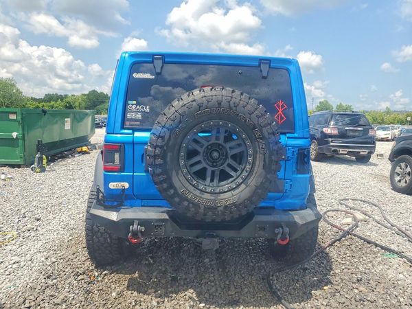 2022 JEEP WRANGLER UNLIMITED Unlimited Sport