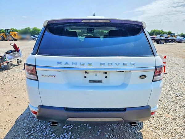 2017 LAND ROVER RANGE ROVER SPORT
