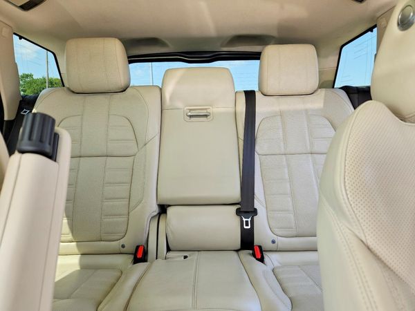 2017 LAND ROVER RANGE ROVER SPORT