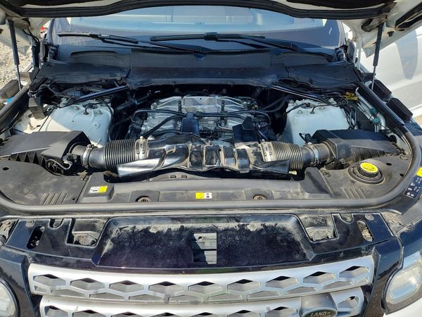2017 LAND ROVER RANGE ROVER SPORT