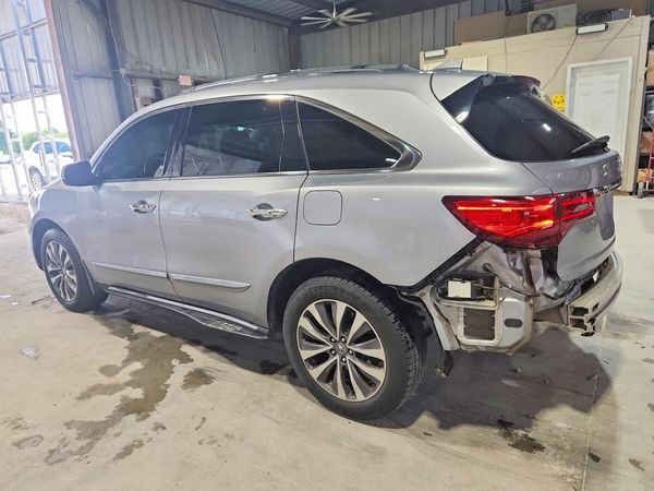 2016 ACURA MDX SH-AWD w/Tech
