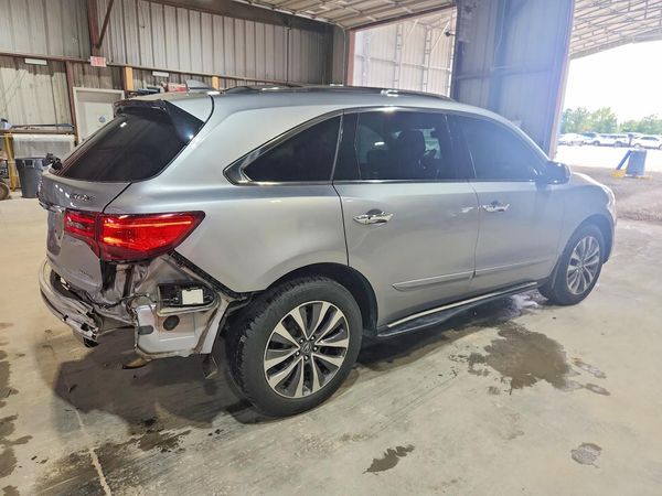 2016 ACURA MDX SH-AWD w/Tech