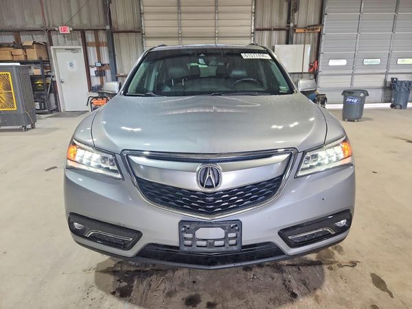 2016 ACURA MDX SH-AWD w/Tech