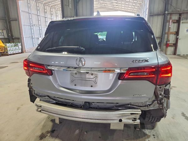 2016 ACURA MDX SH-AWD w/Tech