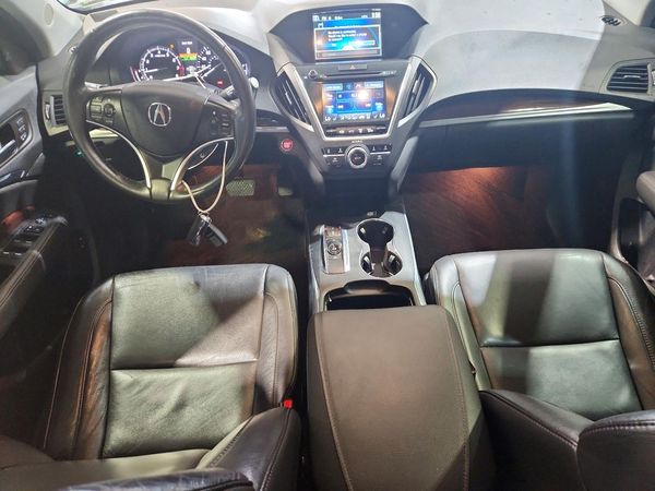 2016 ACURA MDX SH-AWD w/Tech