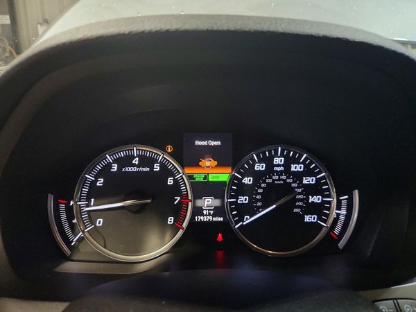 2016 ACURA MDX SH-AWD w/Tech