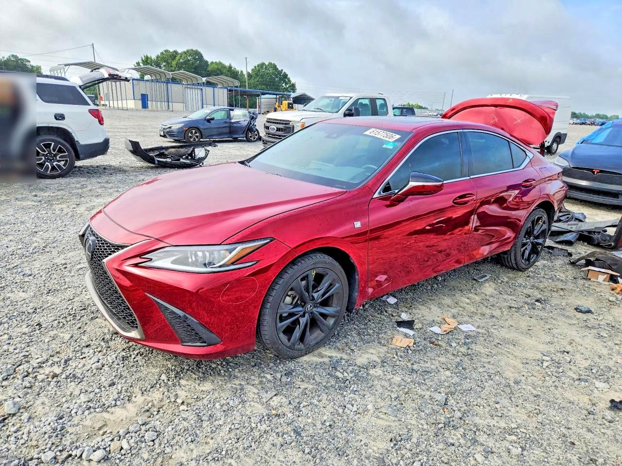 2022 LEXUS ES 350 350 F Sport