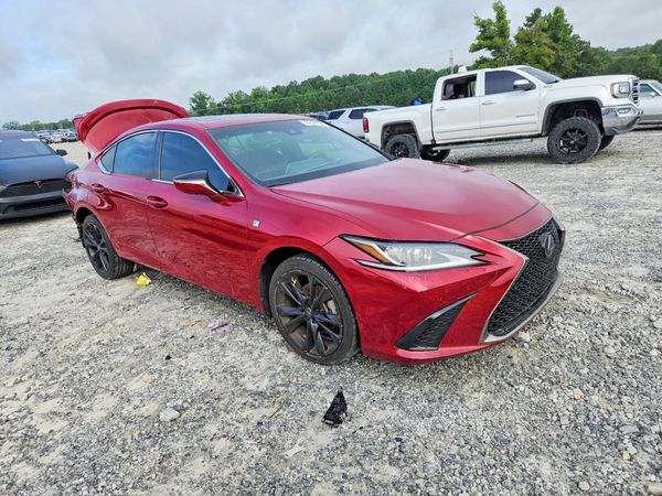 2022 LEXUS ES 350 350 F Sport