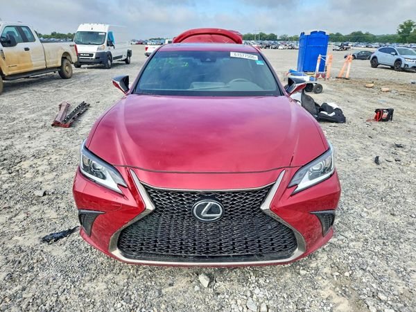 2022 LEXUS ES 350 350 F Sport