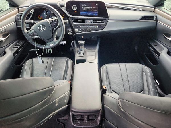 2022 LEXUS ES 350 350 F Sport