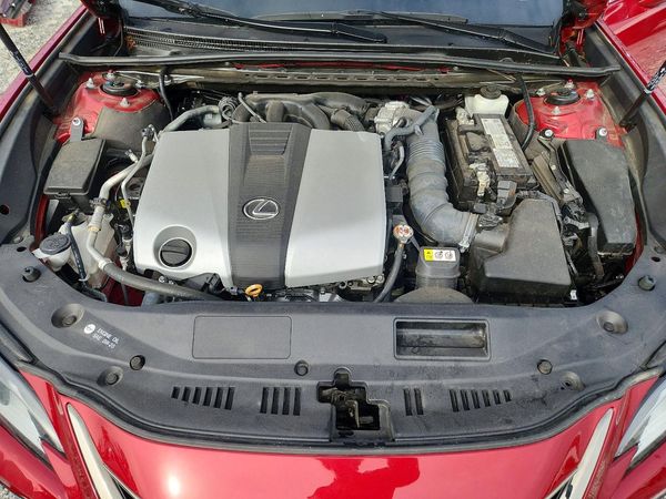 2022 LEXUS ES 350 350 F Sport