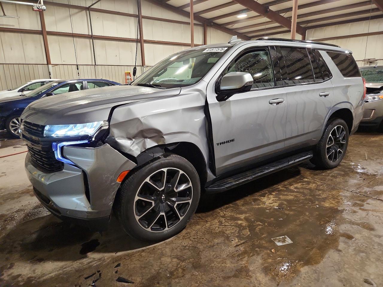 2024 CHEVROLET TAHOE RST
